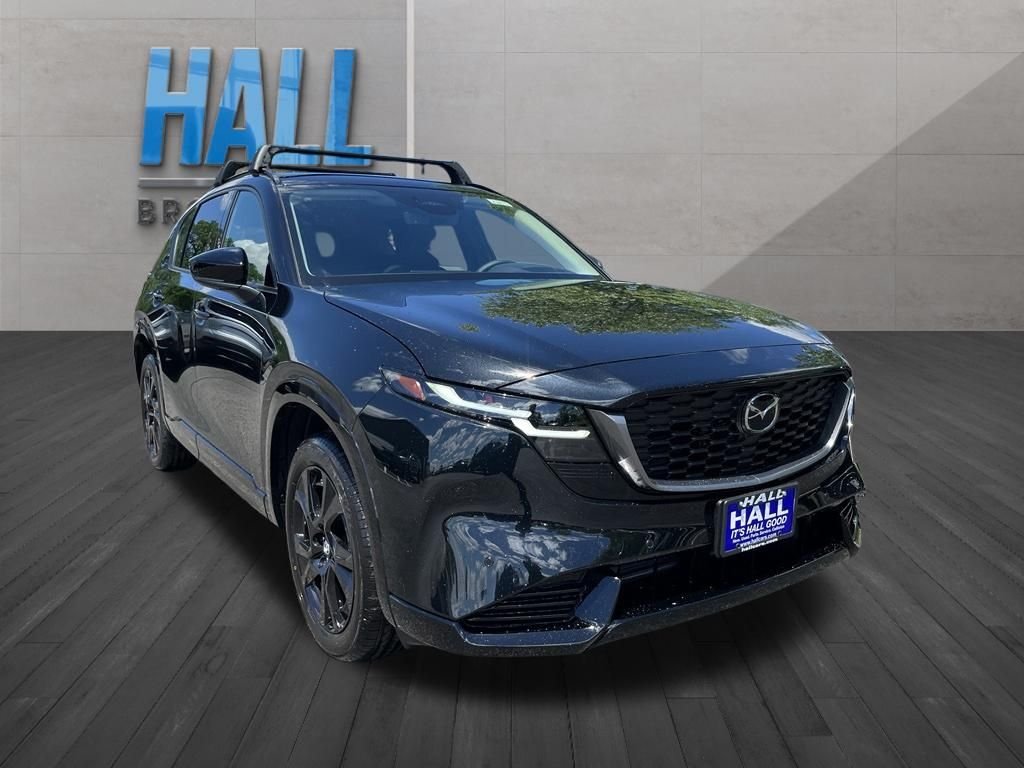 New 2026 Black Mazda 2.5 S Premium image 7