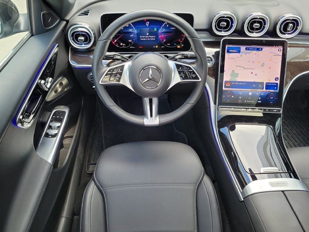 Certified Used 2026 Gray Mercedes-Benz C 300 image 16