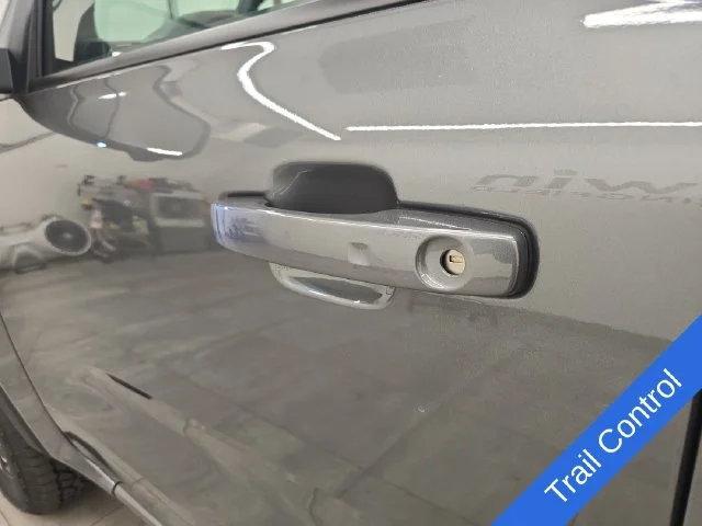 New 2026 Carbonized Gray Metallic Ford Lariat® image 22