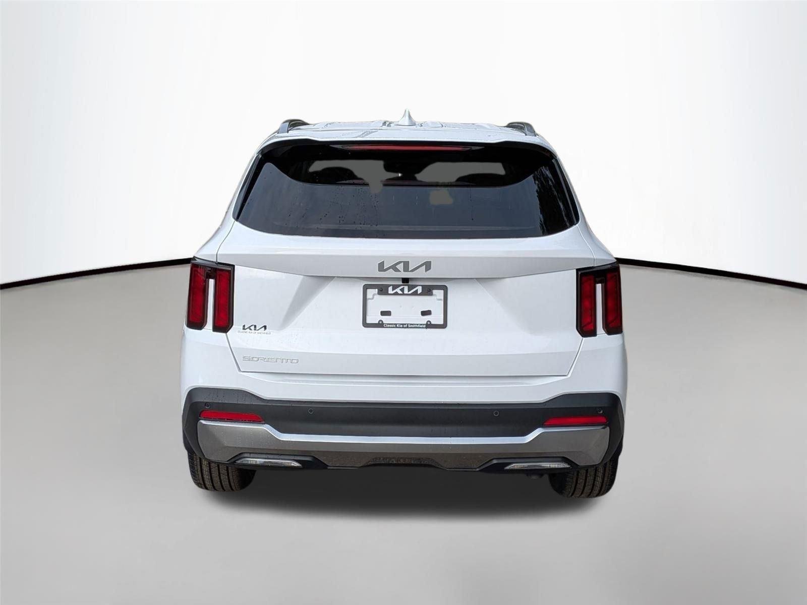 New 2026  Kia EX image 8