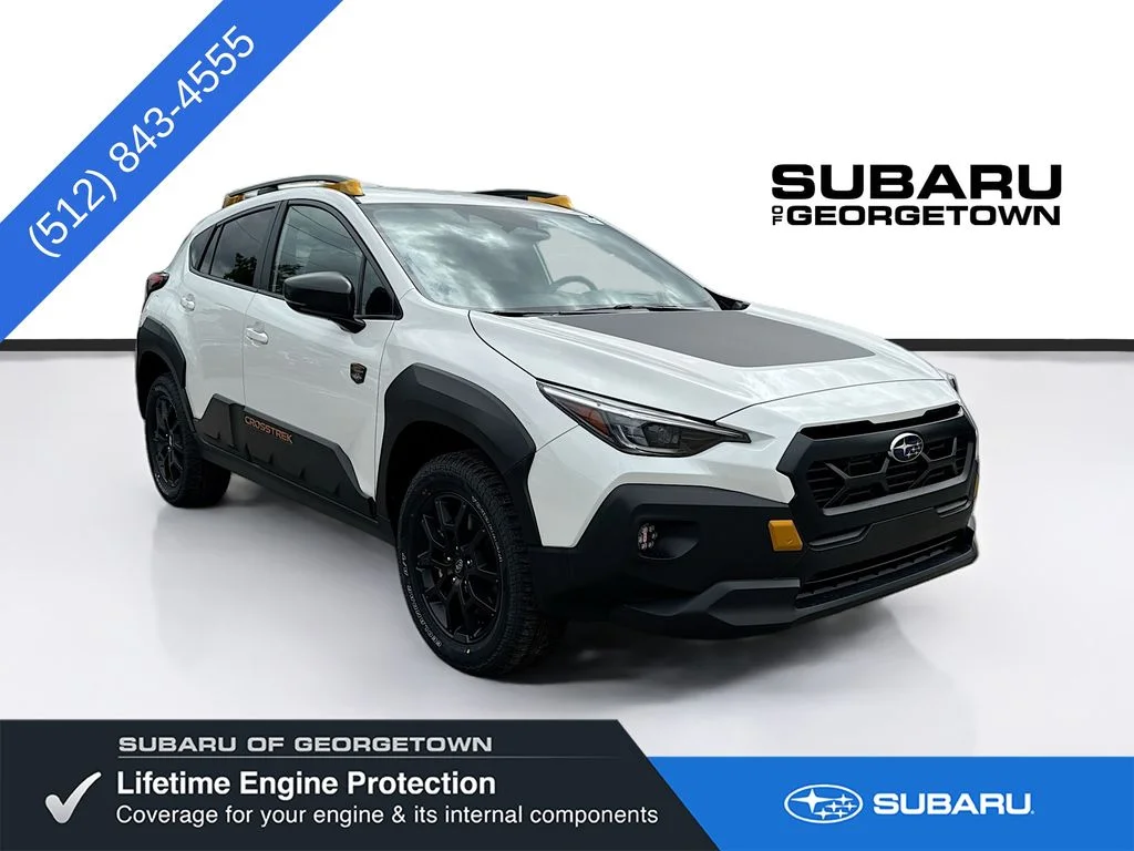2026 Subaru Crosstrek