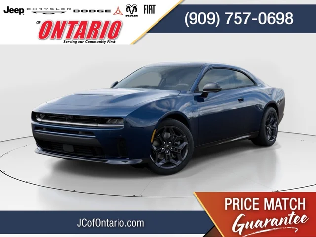 2026 Dodge Charger R/T Plus