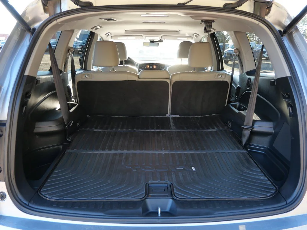 Certified Used 2021 Silver Honda Special Edition image 10