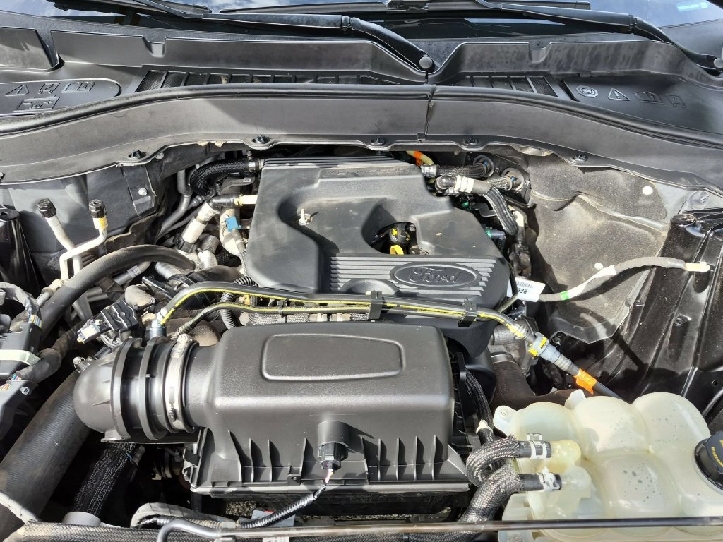 Used 2020 Black Ford XLT image 30