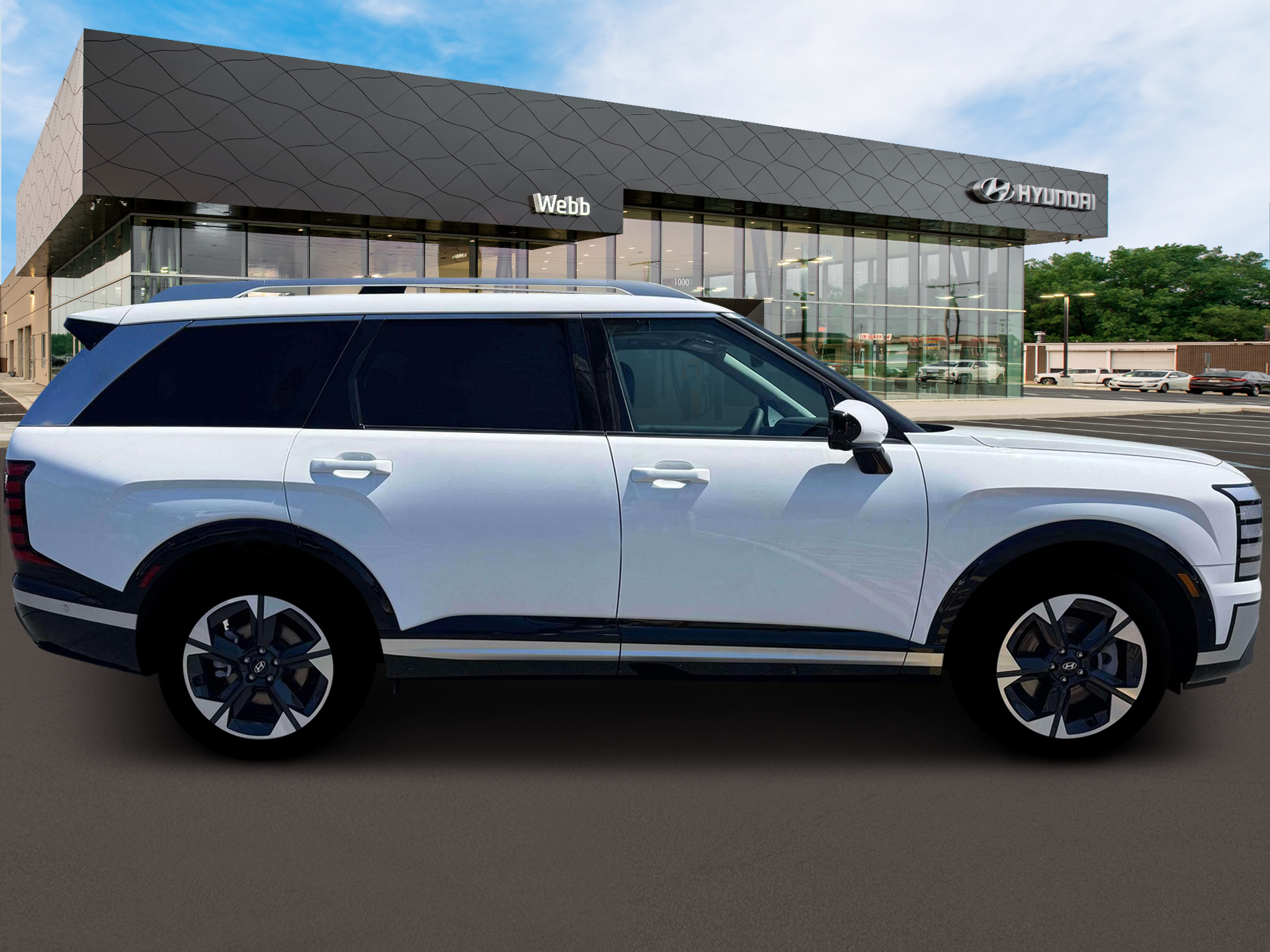 New 2026 White Hyundai Limited image 38
