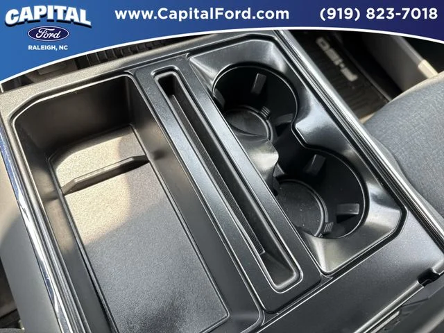 Used 2025 Black Ford XLT image 32