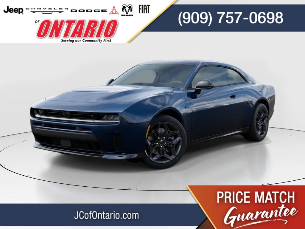 New 2026 After Dark Exterior Paint Dodge R/T Plus image 1