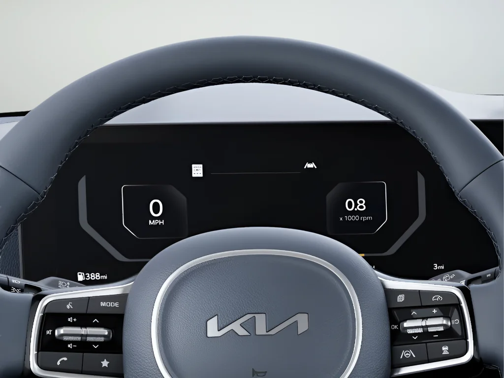 New 2026 Panthera Metal Kia SX Prestige image 17
