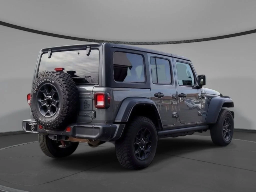 2023 Jeep Wrangler 4xe Willys 4XE - Photo 7