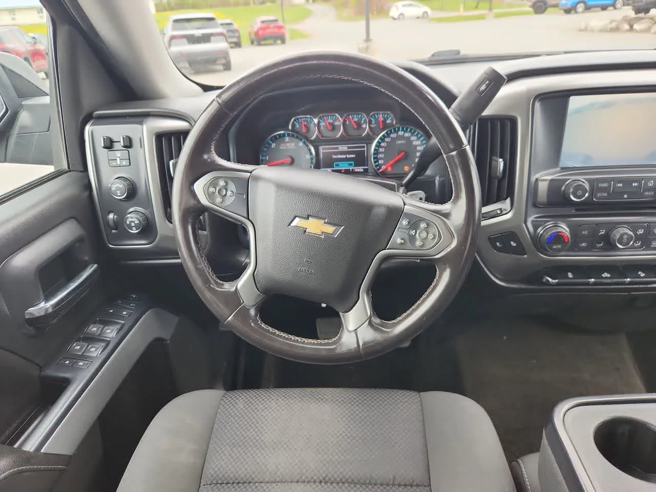 Used 2018 Black Chevrolet LT image 18