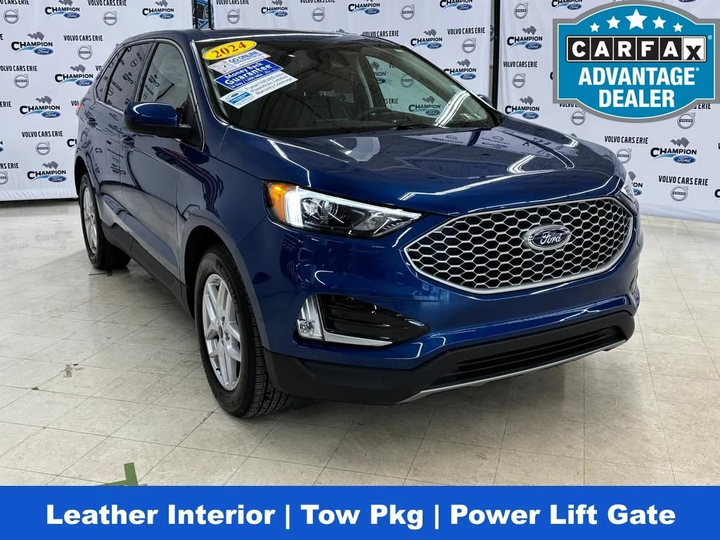2024 Ford Edge SEL AWD's photo