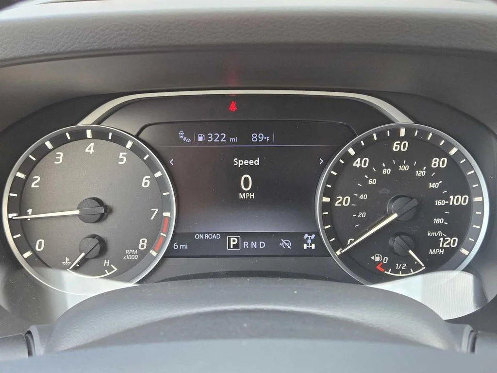 2026 Nissan Frontier SV - Photo 25