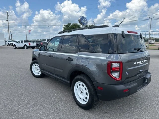 2025 Ford Bronco Sport Heritage - Photo 24