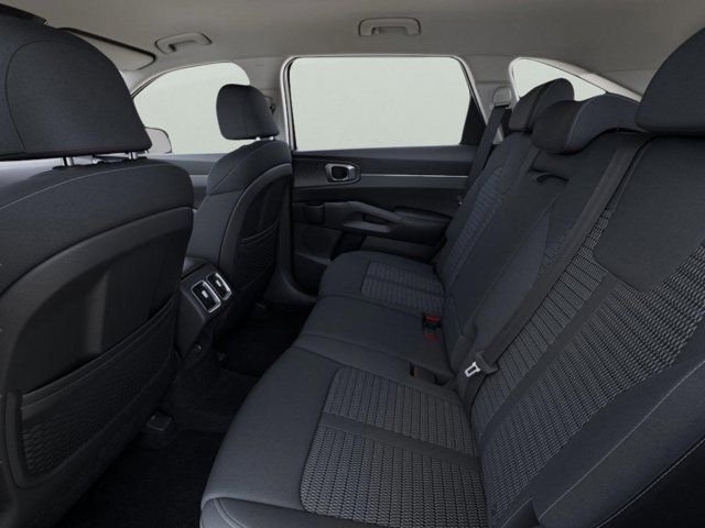 New 2026 White Kia LX image 18