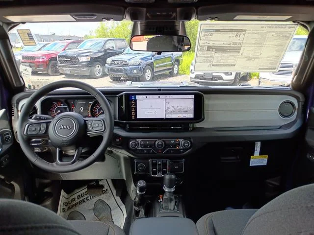New 2026 Reign Exterior Paint Jeep Sport S image 9