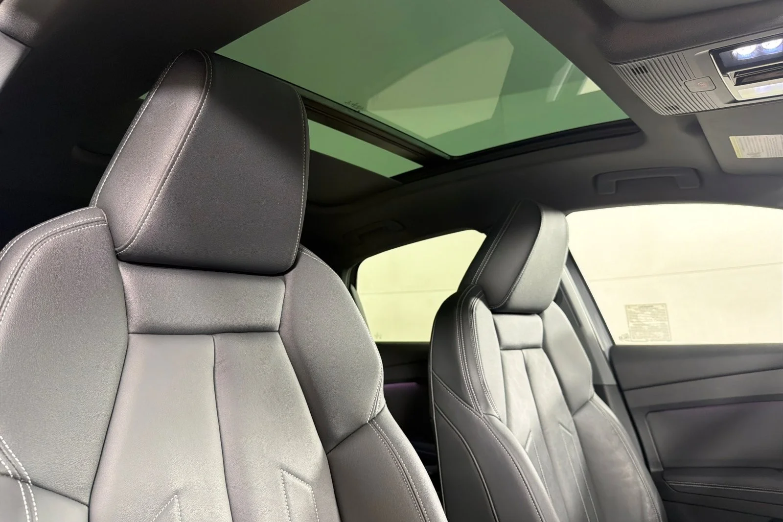 Used 2023 Pebble Gray Audi Premium Plus 50 quattro image 16
