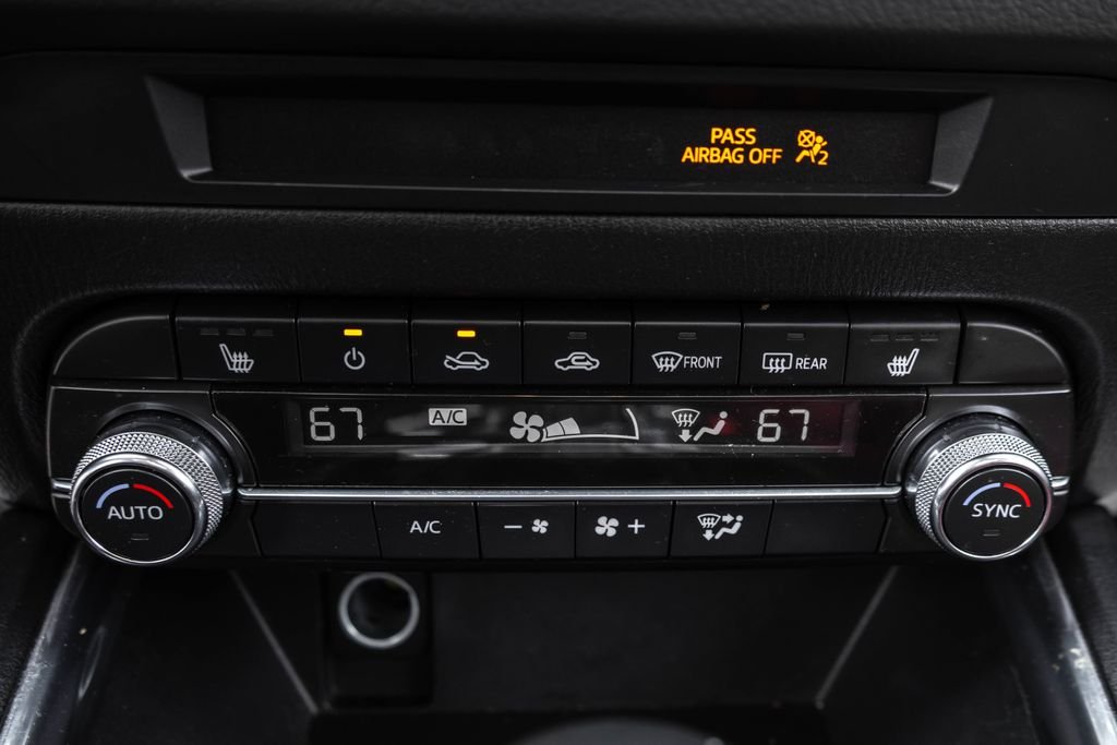 Used 2025 Gray Mazda 2.5 S Carbon Edition image 20