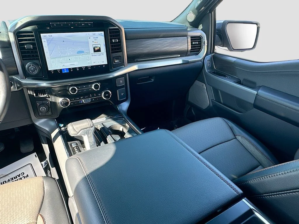 2024 Ford F-150 Lariat - Photo 24