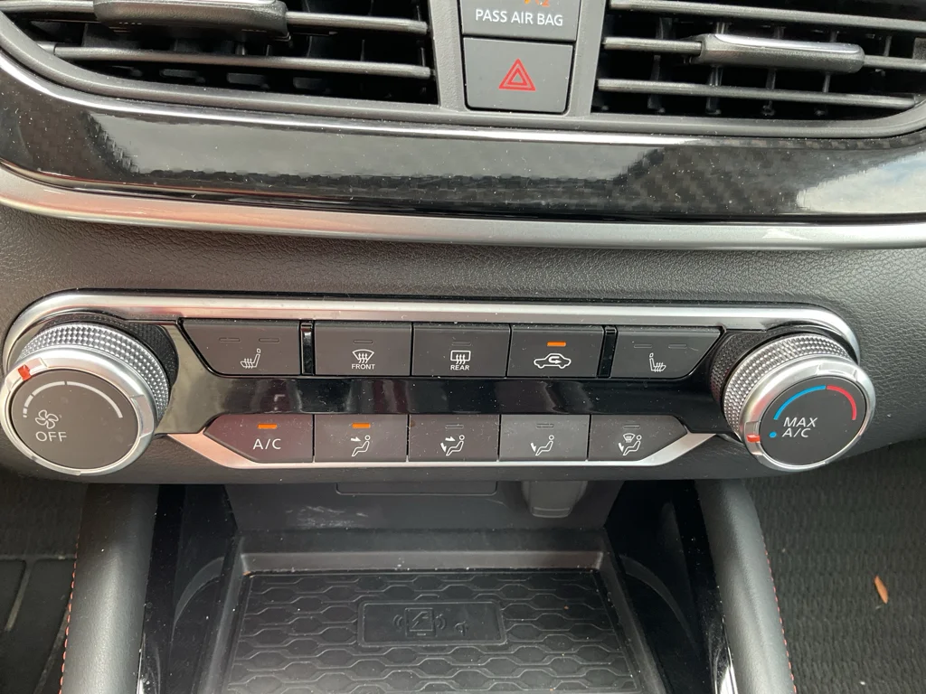 Used 2024 Gun Metallic Nissan 2.5 SR image 24