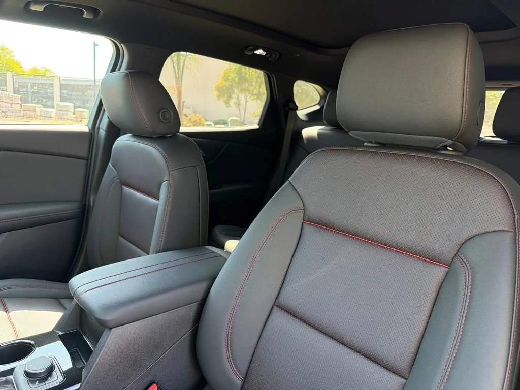 New 2026 Sterling Gray Metallic Chevrolet RS image 18