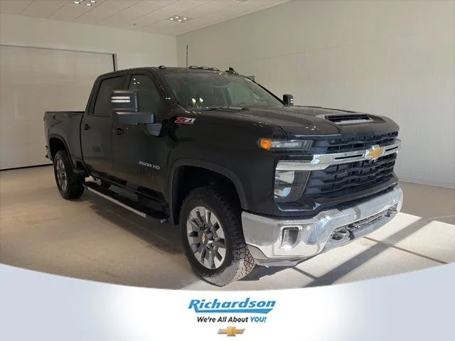 2026 Chevrolet Silverado 2500HD LT