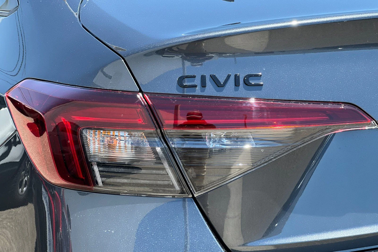 New 2026 Gray Honda Sport image 29