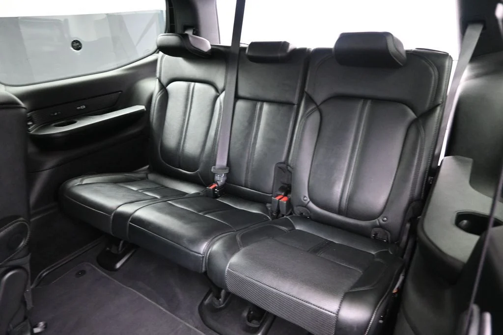 Used 2024 Diamond Black Jeep Series III image 13