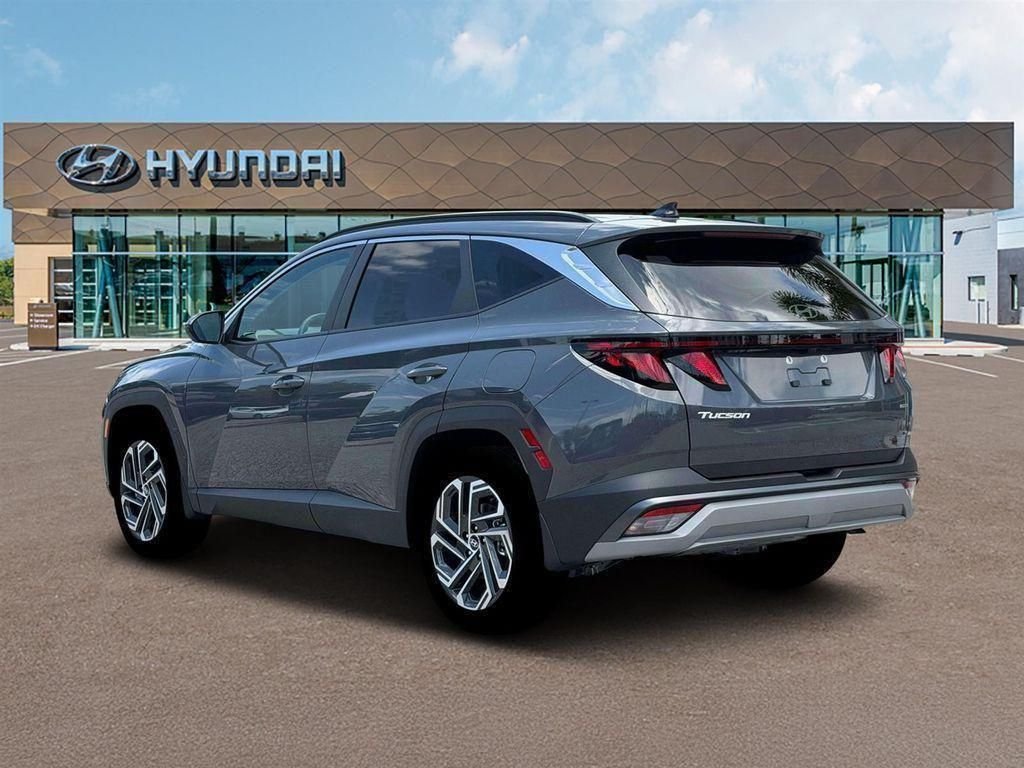 New 2026 Gray Hyundai SEL Plus image 11