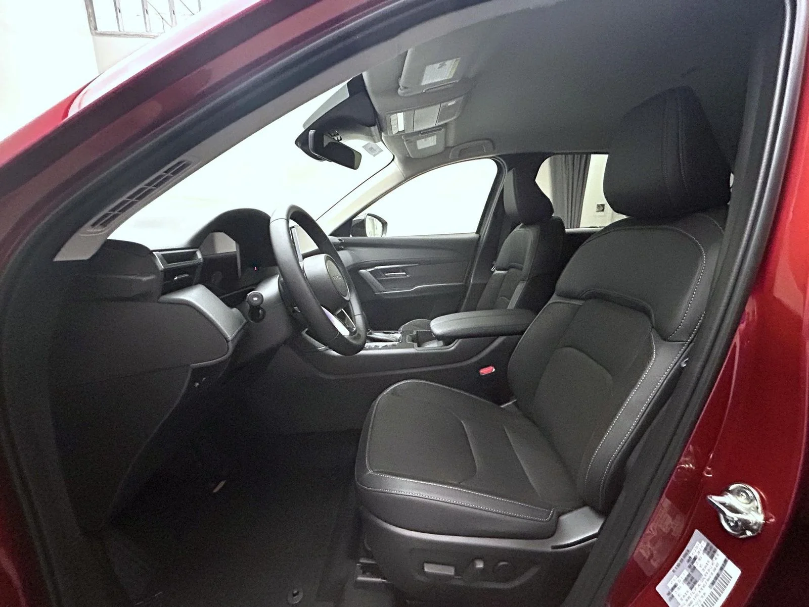 New 2026 Soul Red Crystal Metallic Mazda 2.5 S Preferred AWD image 11