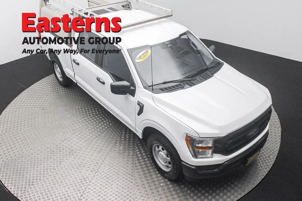 Used 2022 White Ford XL image 3