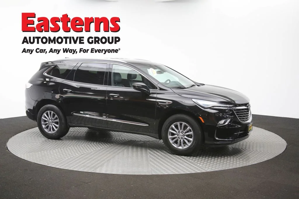 Used 2023 Black Buick Essence image 49