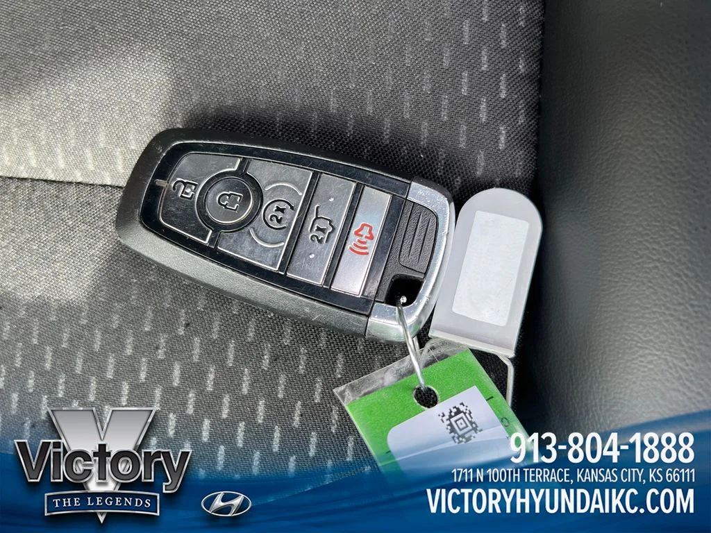 Used 2025 Black Ford ST-Line Select image 29