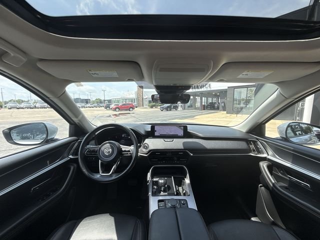 Used 2024 Silver Mazda Premium image 22