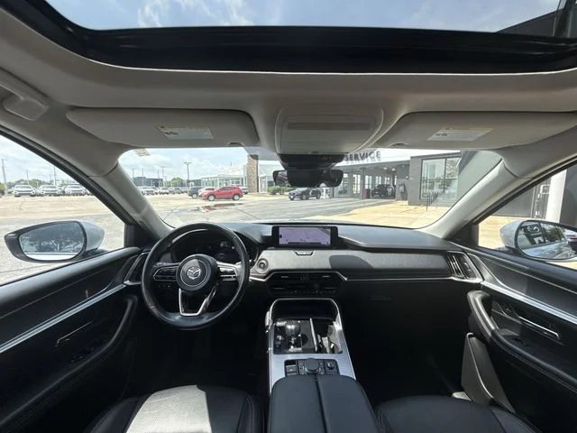 Used 2024 Silver Mazda Premium image 22
