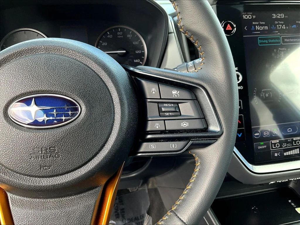 Used 2024 Silver Subaru Wilderness image 12