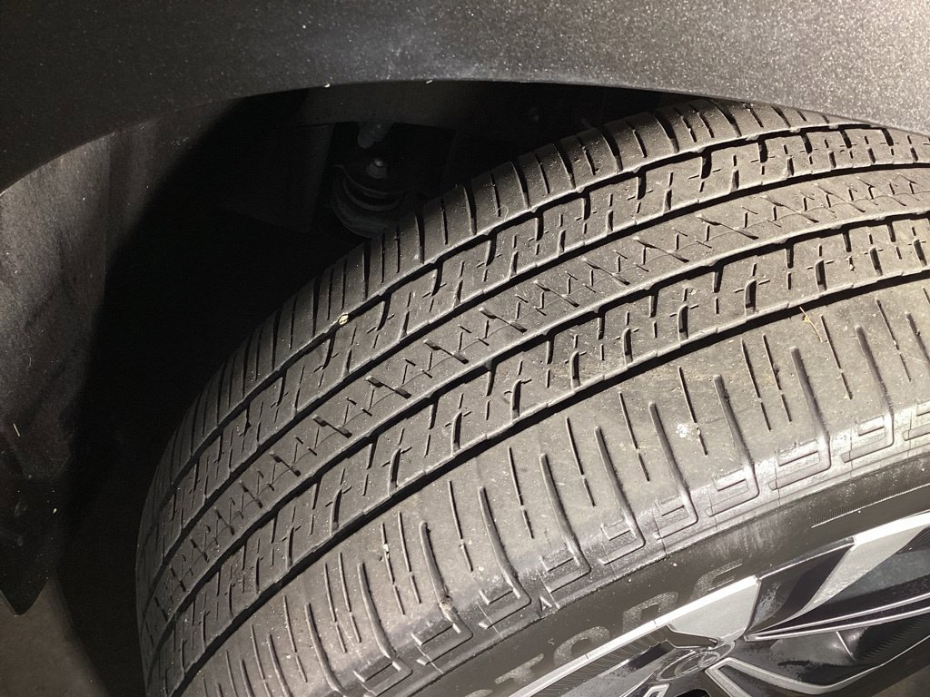 Certified Used 2024 Black Toyota XLE image 7