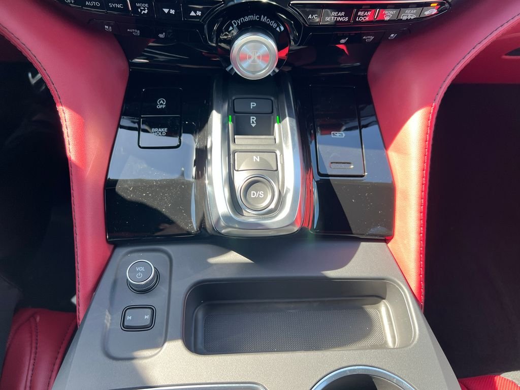 2026 Acura MDX A-Spec Package - Photo 27