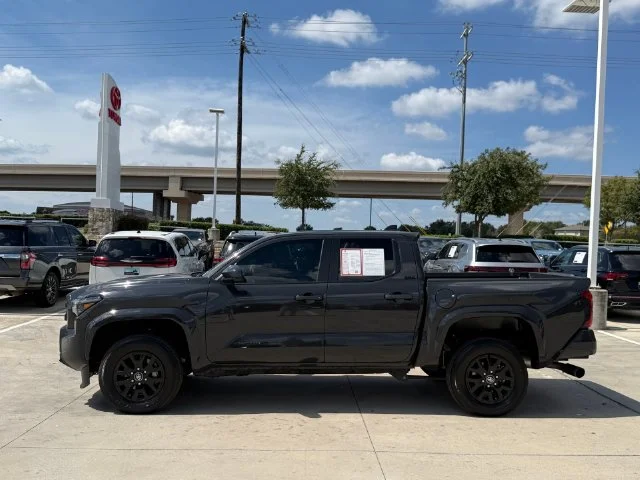 Certified Used 2026 UNDERGROUND Toyota SR5 image 7