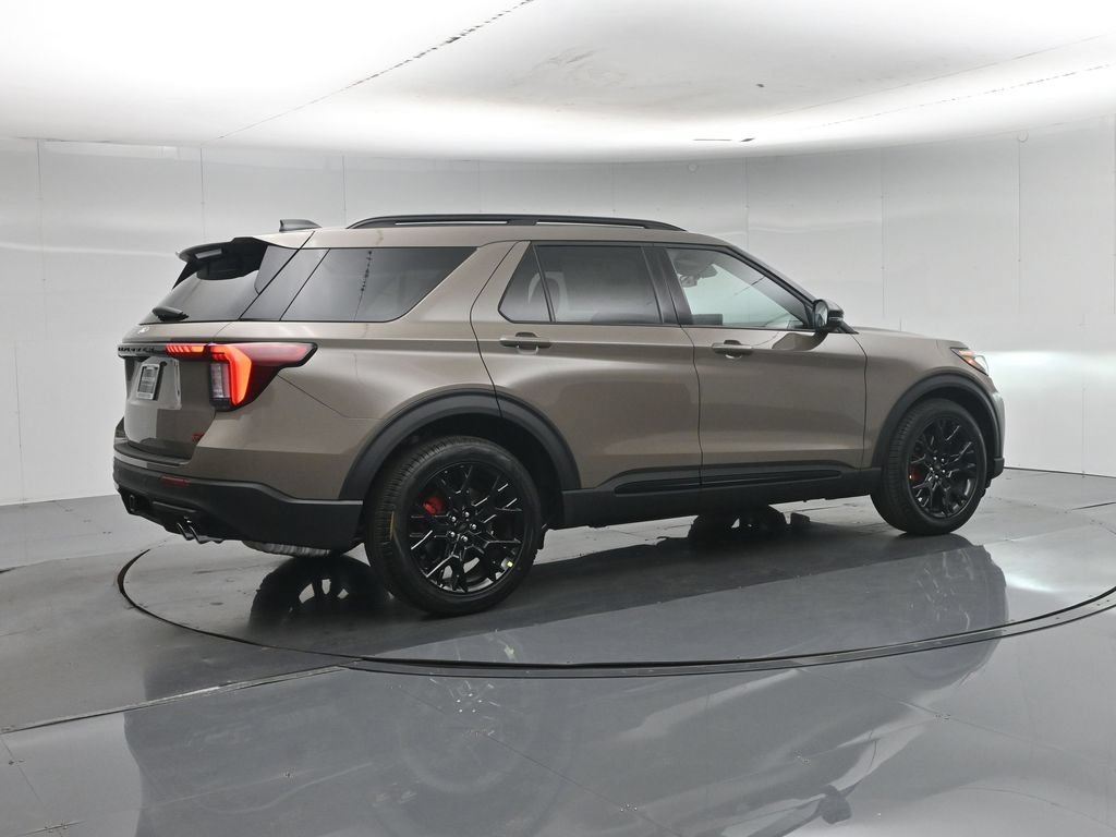 New 2027 Marsh Gray Ford ST image 28