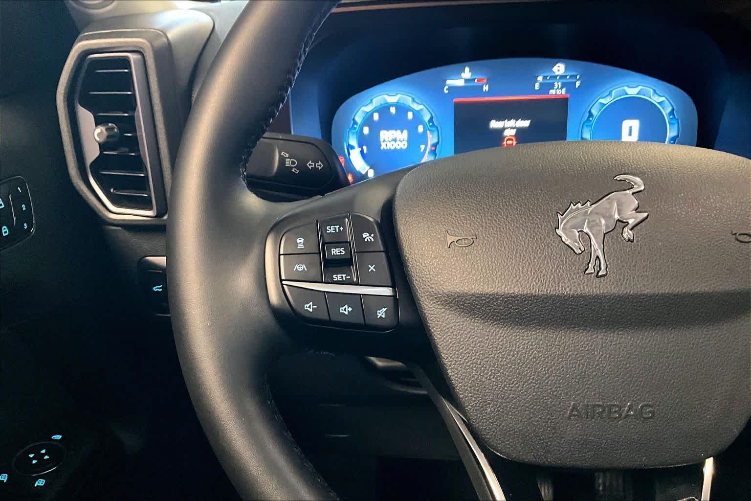 Used 2025 Carbonized Gray Ford Outer Banks image 18
