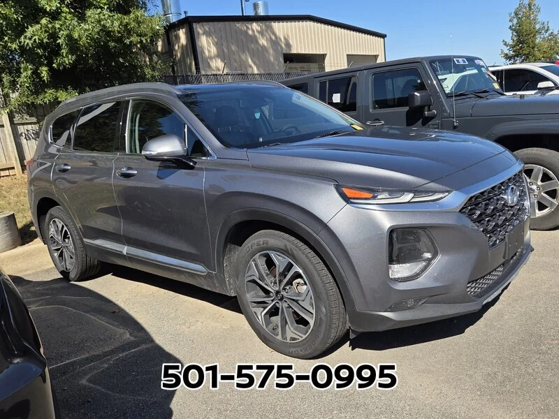 Used 2019 Machine Gray HYUNDAI LIMITED image 5
