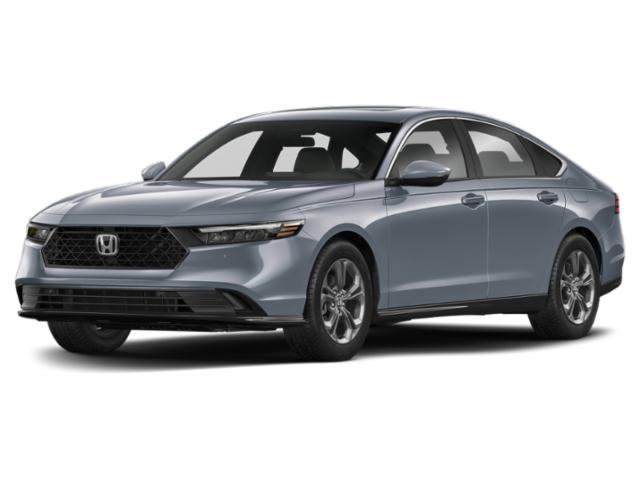 2026 Honda Accord Hybrid EX-L's photo