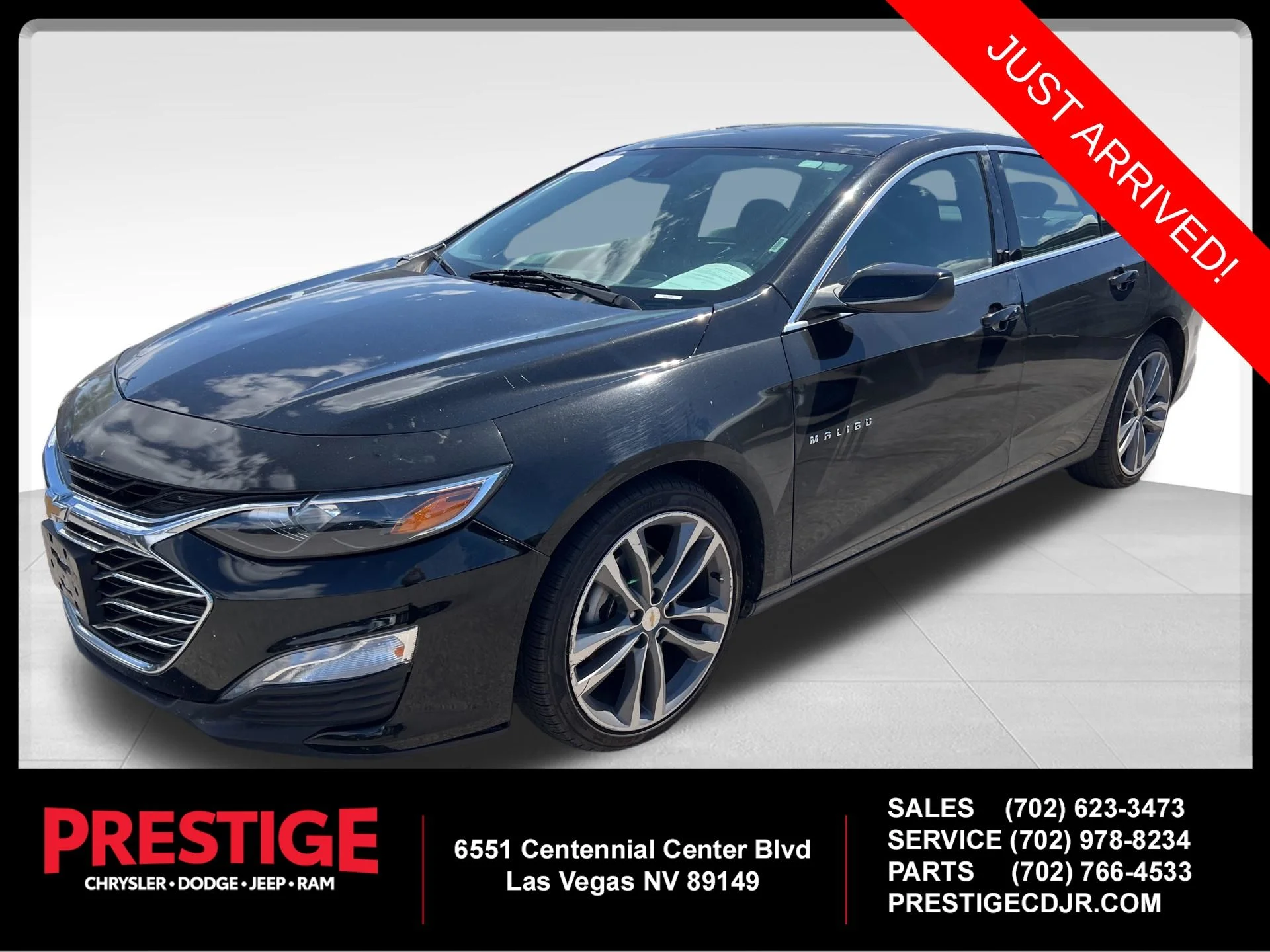 2023 Chevrolet Malibu 1LT