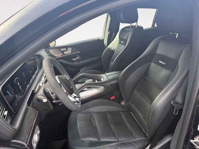 Certified Used 2022 Black Mercedes-Benz GLE 53 AMG® image 11