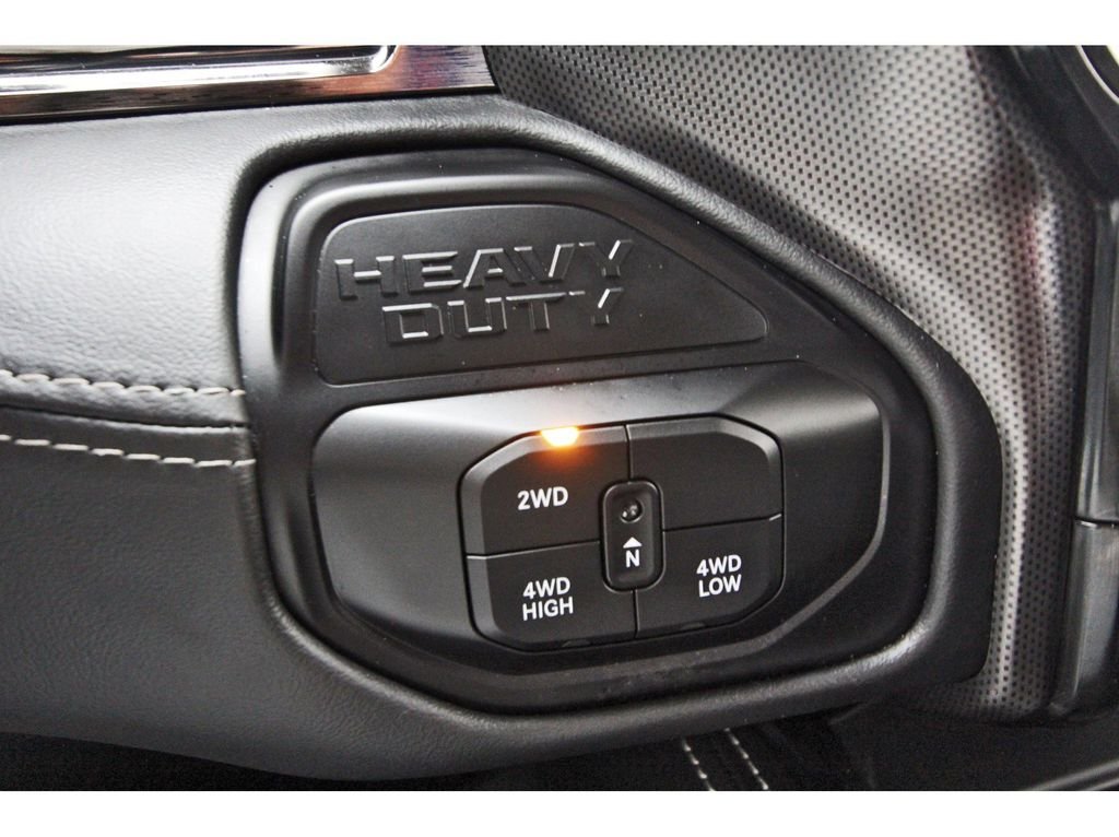 Used 2025 Black Ram Limited image 30