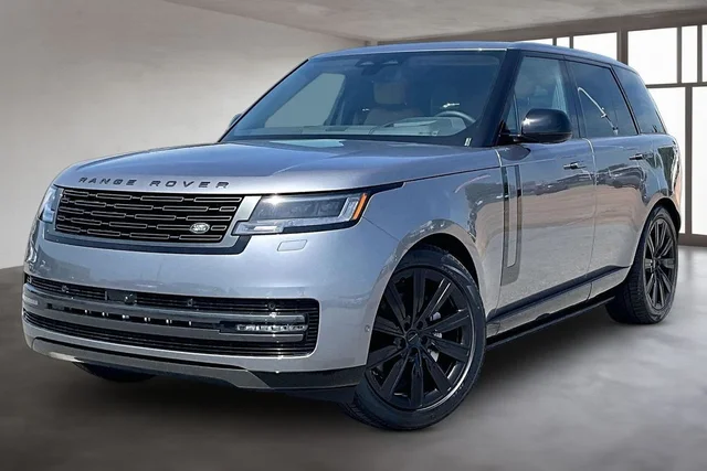 2026 Land Rover Range Rover SE