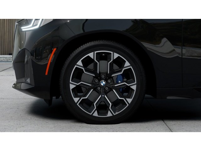 New 2026 Black Sapphire Metallic BMW  image 7