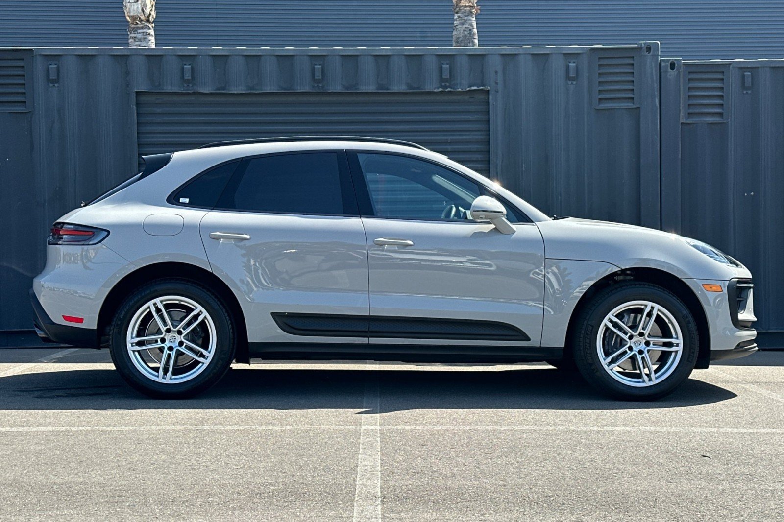 Used 2026 Chalk Porsche AWD image 9