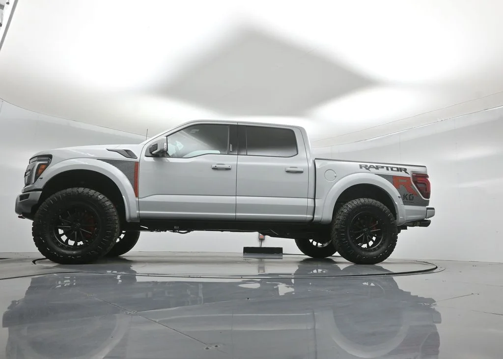 New 2026 Avalanche Ford Raptor image 7