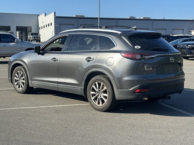 Used 2018 Gray Mazda Touring image 3